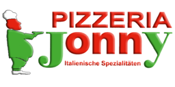Pizzeria Jonny logo.